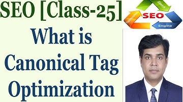 SEO Full Course Tutorial In Bangla | Class-25 | What is Canonical Tag Optimization