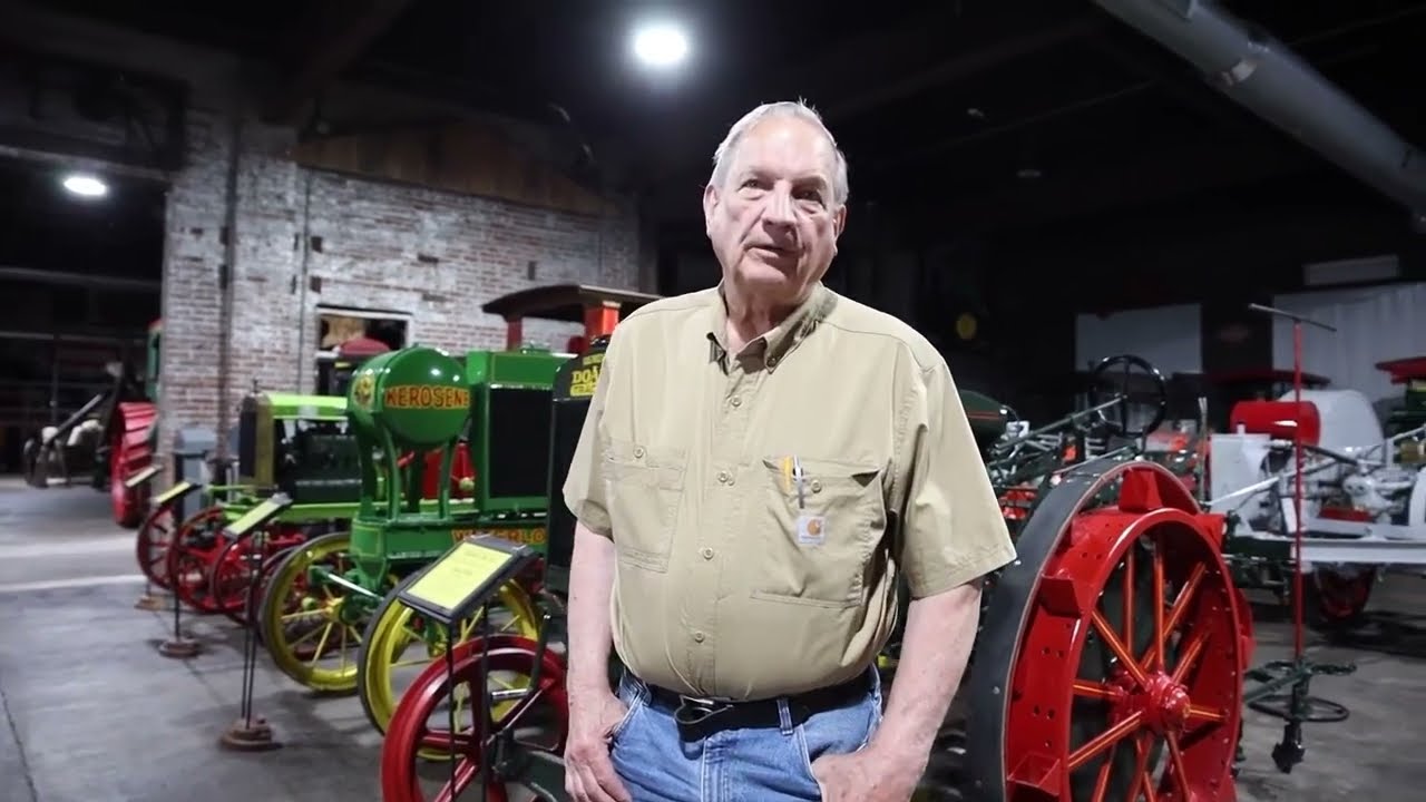 The Ultimate Tractor Collection
