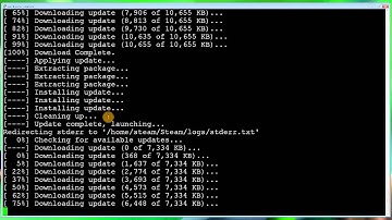 setup Dedicated Server using Linux