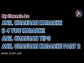 Aaye Ho Meri Zindagi Mein Female Karaoke With Scrolling Lyrics Eng. & हिंदी Mp3 Song