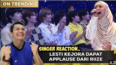 Lesti Kejora -Egois | INDONESIAN TELEVISION AWARDS 2023 |Video Reaction