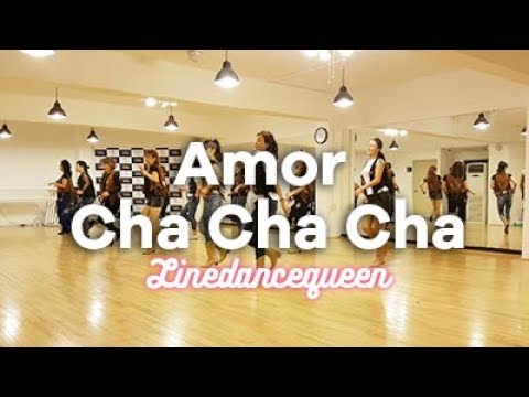Amor Cha Cha Cha (Roosamekto Mamek ULD Bekasi) Beginner Demo