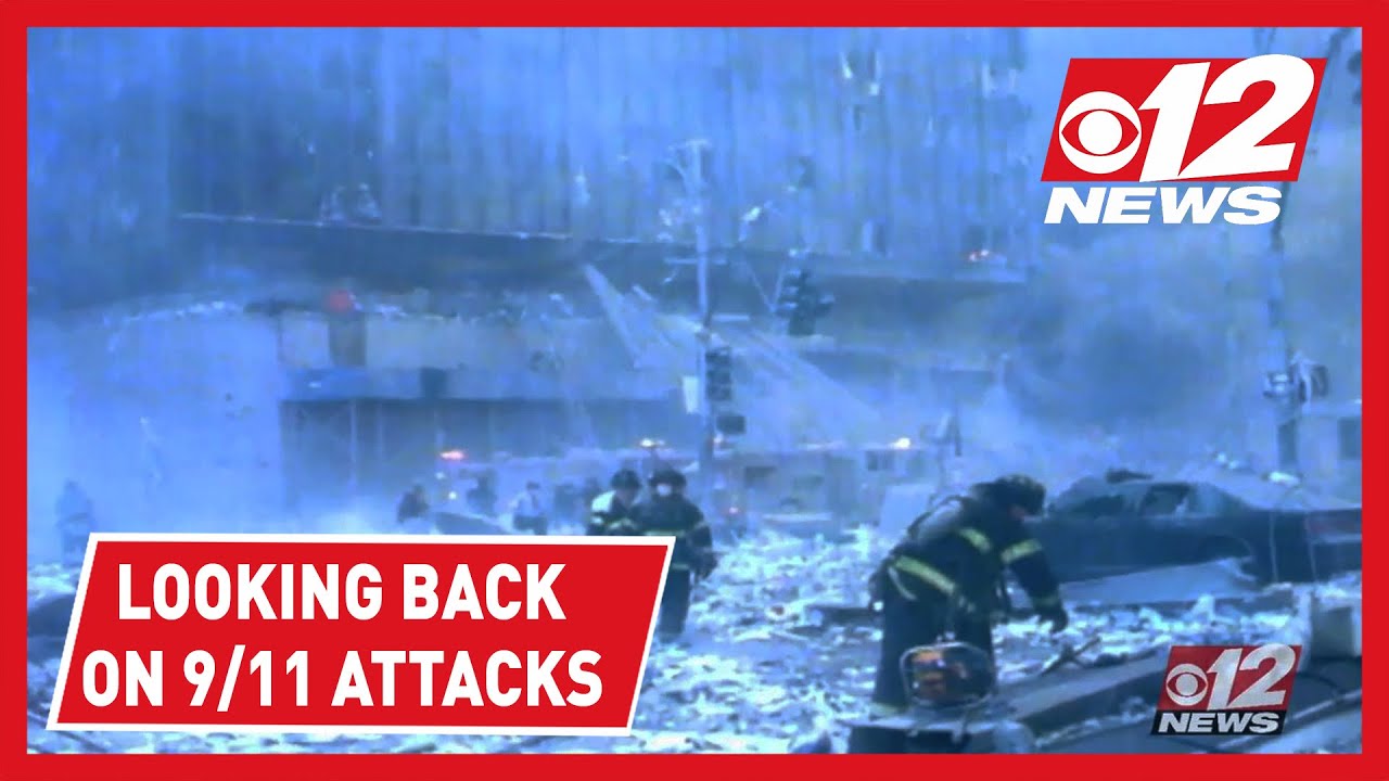 Anchor Liz Quirantes looks back at the 9/11 terror attack - YouTube