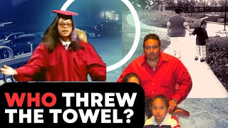 Who threw a towel to Ramon Preciado? Christopher Preciado &amp; dad in Savanah Soto, Matthew Guerra case