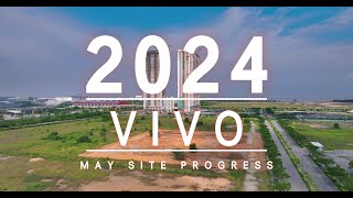 VIVO @ BATUKAWAN Penang: Site Progress May 2024