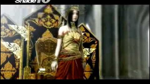 Shade 3D - Shade 10 Promotional Movie from Japan