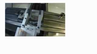 Zero Gravity Part Manipulator Arm