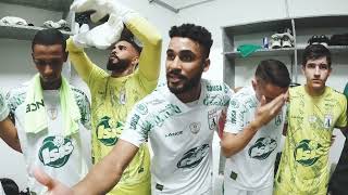 EMPATE NA RAÇA EM PATOS! Sousa EC 1x1Nacional de Patos | Bastidores Exclusivos do Dino