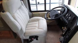 SOLD! 2002 Winnebago Journey 32T Class A Diesel, Low Miles, 2 Slides, Only 32ft. Long , $39,900