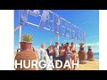 DOLPHINS ENCOUNTER at PARADISE BEACH, GIFTUN ISLAND - Hurgada  🐬