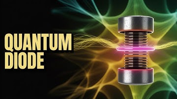 Esaki: The Surprising Discovery Inside a Simple Diode!