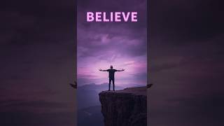 Believe in Yourself ✨ | Daily Motivation for Success | #shorts #motivation