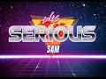 VHS Serious Sam