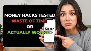 I Tried Viral Money Hacks So You Don’t Have To!