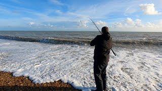 The Sea Fishing Beach i've NEVER Blanked from….