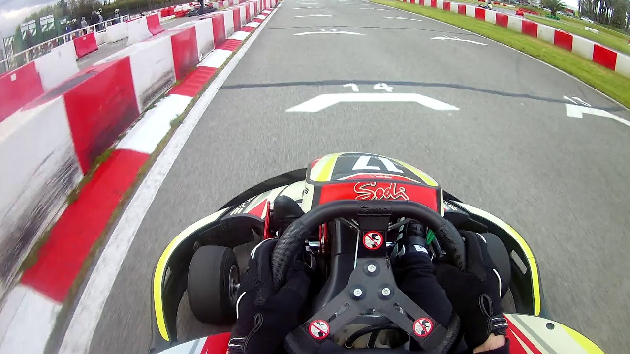 Frejus Karting 20190407 161435 YouTube