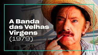 A Banda das Velhas Virgens (1979) | Filme completo com Amácio Mazzaropi