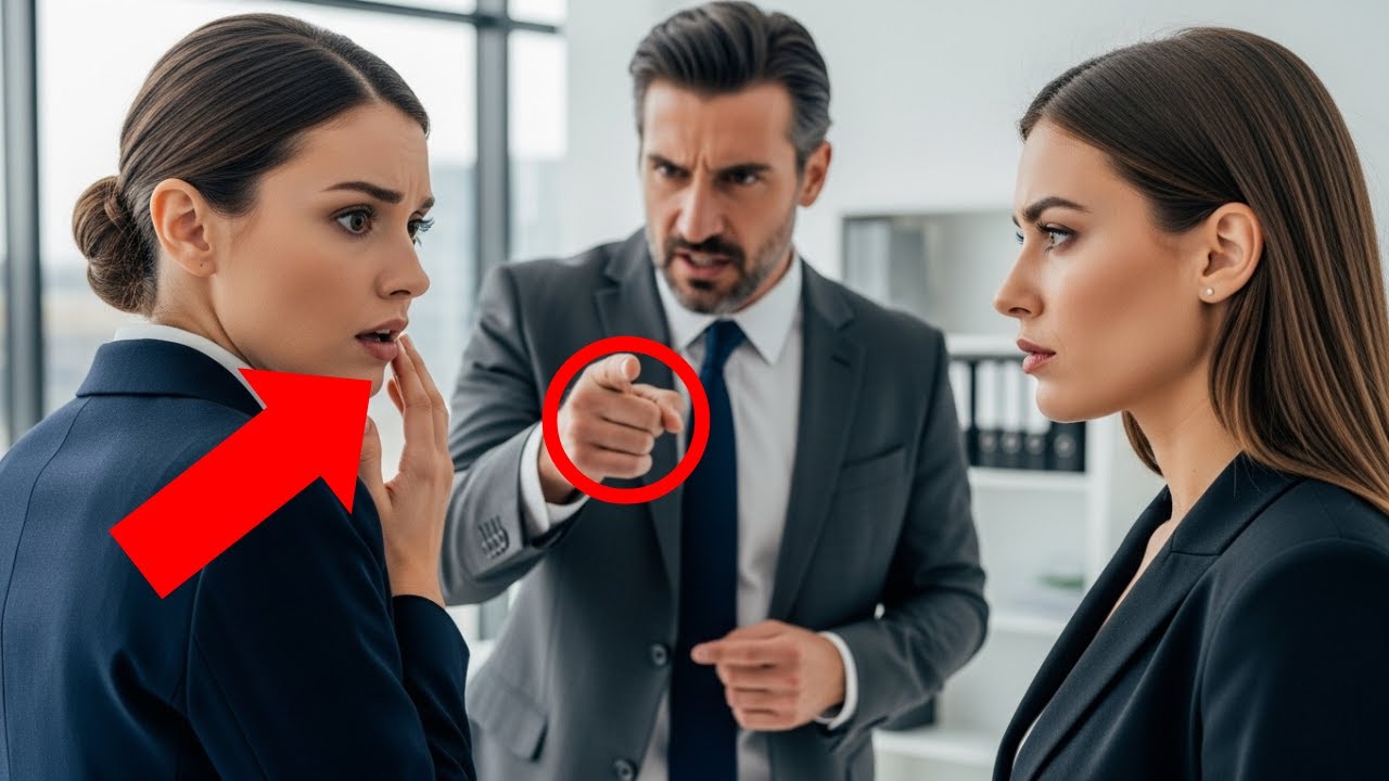 Acusó A Su Secretaria De Robo Tras Ser Rechazado | La Verdad Lo Destruyó...