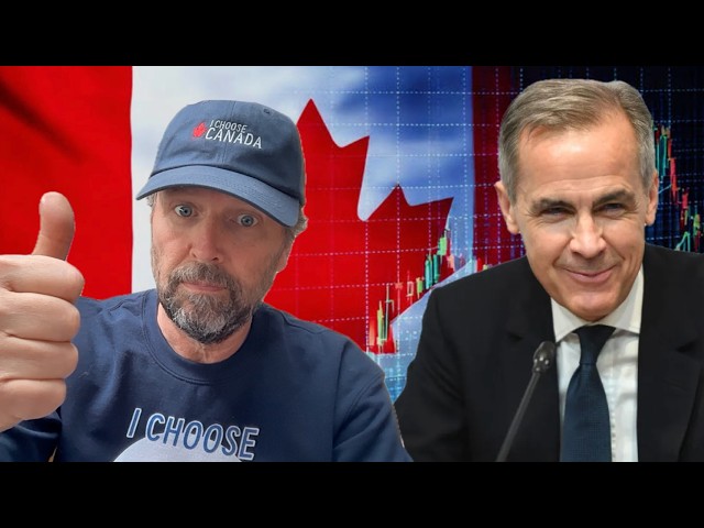 BREAKING: Canada Leaves USA In The Dust