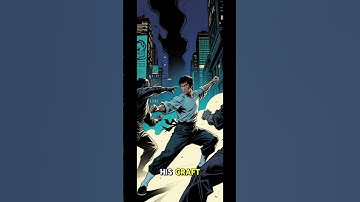 The Hidden Philosophy That Made Bruce Lee Unstoppable #inspiration #sucessjourney#dccomics#brucelee