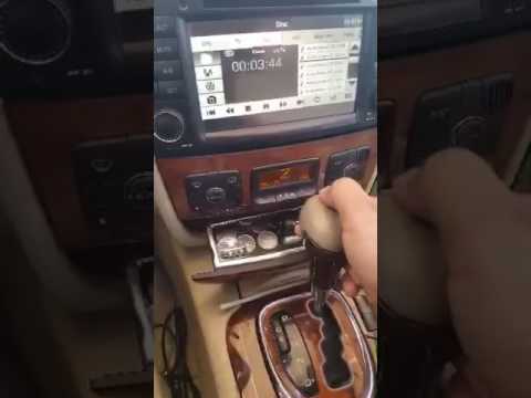 اختبار سرعات مروحة المرسيدس الفياقرى W220