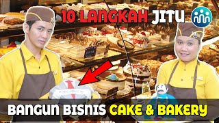 Cara Memulai Bisnis Kue Dengan Penghasilan Ratusan Juta - Tips Bisnis