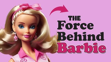 The Woman Behind Barbie: Ruth Handler