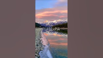 القرآن الكريم: القارئ ياسر الدوسري #القرآن_الكريم #quran #ياسر_الدوسري