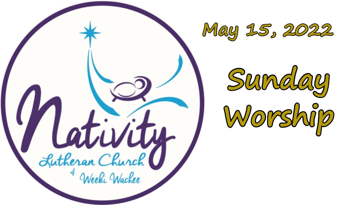 Nativity Lutheran Church of Weeki Wachee Florida (ELCA) , Sunday