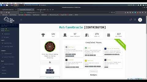 TryHackMe #077 Sudo Security Bypass