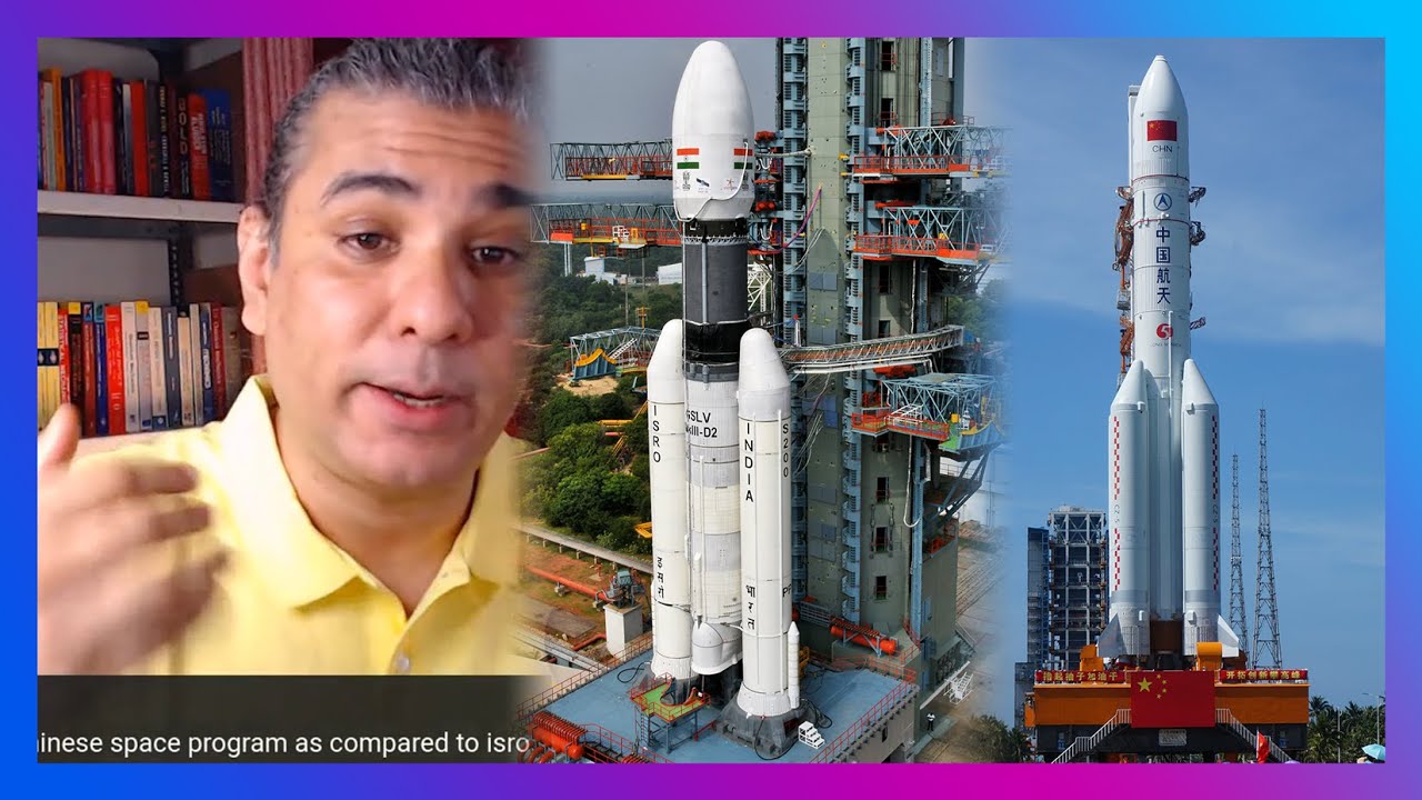 ISRO Vs Chinese Space Program: Comparison | #AskAbhijit E4Q4 | Abhijit ...