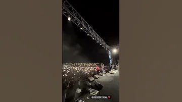 ويجز البخت لايف حفلة الساحل راب Wegz ويجز Rapsceneeg Concert 