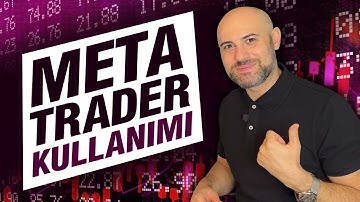 metatrader kullanimi | Metatrader 5 Kullanımı Türkçe