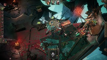 WarHammer 40k Rogue Trader (The Chasm - Unfair Difficulty): Main Char + Yrliet + Abelard