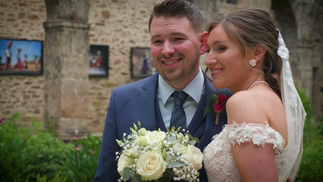 Mariage - Cloé & Camille
