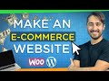 How to Create an eCommerce Website (WordPress + WooCommerce) | Step-by-Step 2021