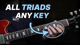 This Triad System Will 10x Your Playing