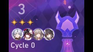 E2S1 Phainon 0 Cycle Knight 3 | V4.2 Anomaly Arbitration | Honkai Star Rail