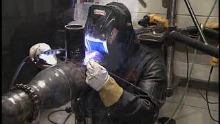 Steamfitter Pipe Trade from 2019 Wisconsin Apprentice Contest