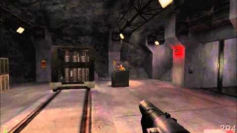 RTCW Walkthrough level 10