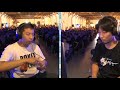 【日本語実況解説】TOP16 (L) 　ウメハラ　 VS　キチパーム　台湾大会TWF2017