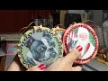 Project Share/How To: Paper Mache Memory Ornaments Project Share/How To: Paper Mache Memory Ornaments