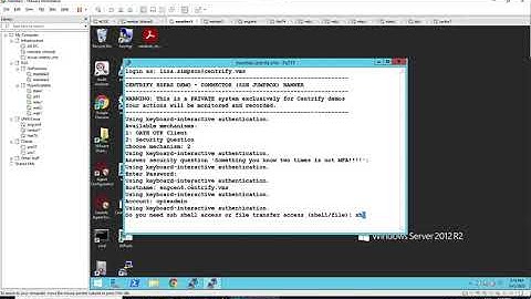 Centrify Patterns for JIT, JE, Role Request for Privileged Users 4a