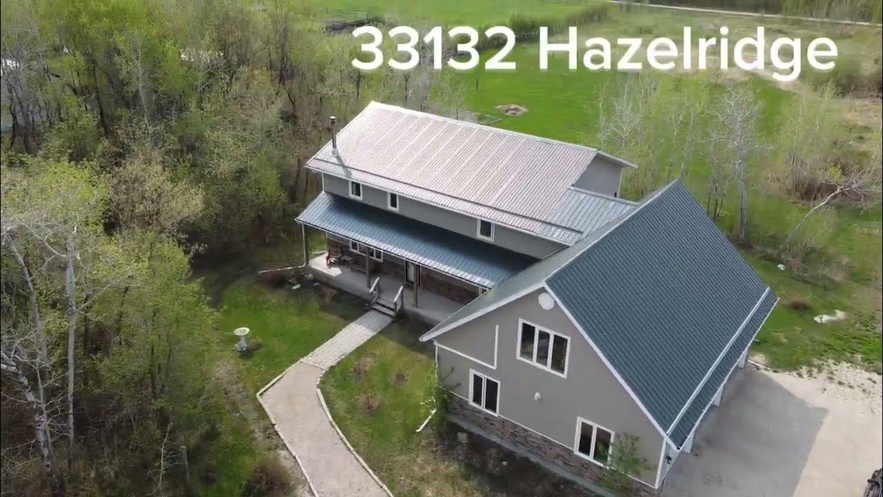 Custom Built House for sale 33132 Hazelridge RD (exterior) YouTube