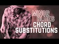 Expand Your Minor Blues Chord Vocabulary With These Freddie Green Chord Substitutions