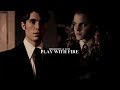 Tom & Hermione | Play With Fire