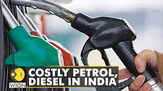 India: 14th fuel price hike in 16 days | Petrol price hike | Latest English News | WION