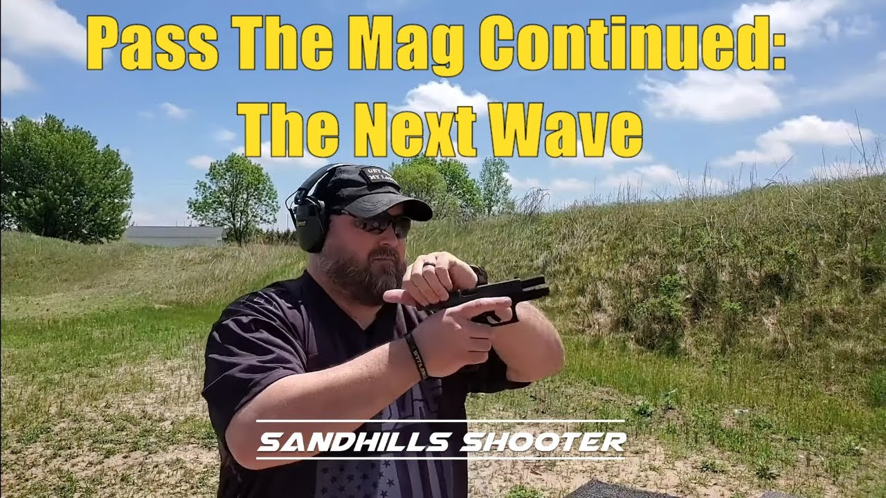 Pass The Mag Continued: The Next Wave