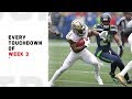 Every Touchdown from Week 3 | NFL 2019 Highlights