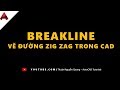 ✅ Cách vẽ đường zic zac BreakLine trong AutoCAD ( Có sử dụng lisp cad) 